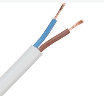 Câble électrique HO3VVH2F 2x0,75 mm² au mètre - NEXANS
