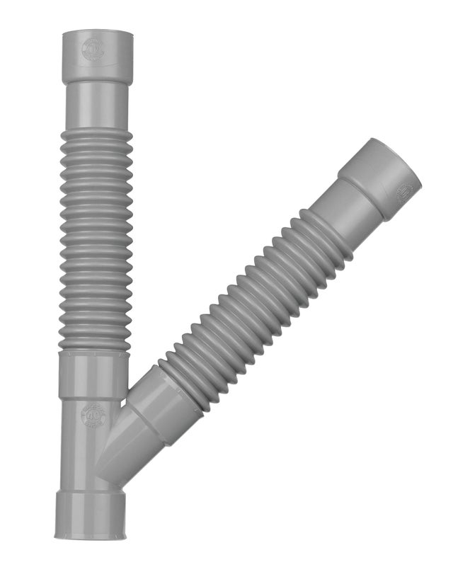 Raccord souple universel Y Diam.40 mm Magicoude 