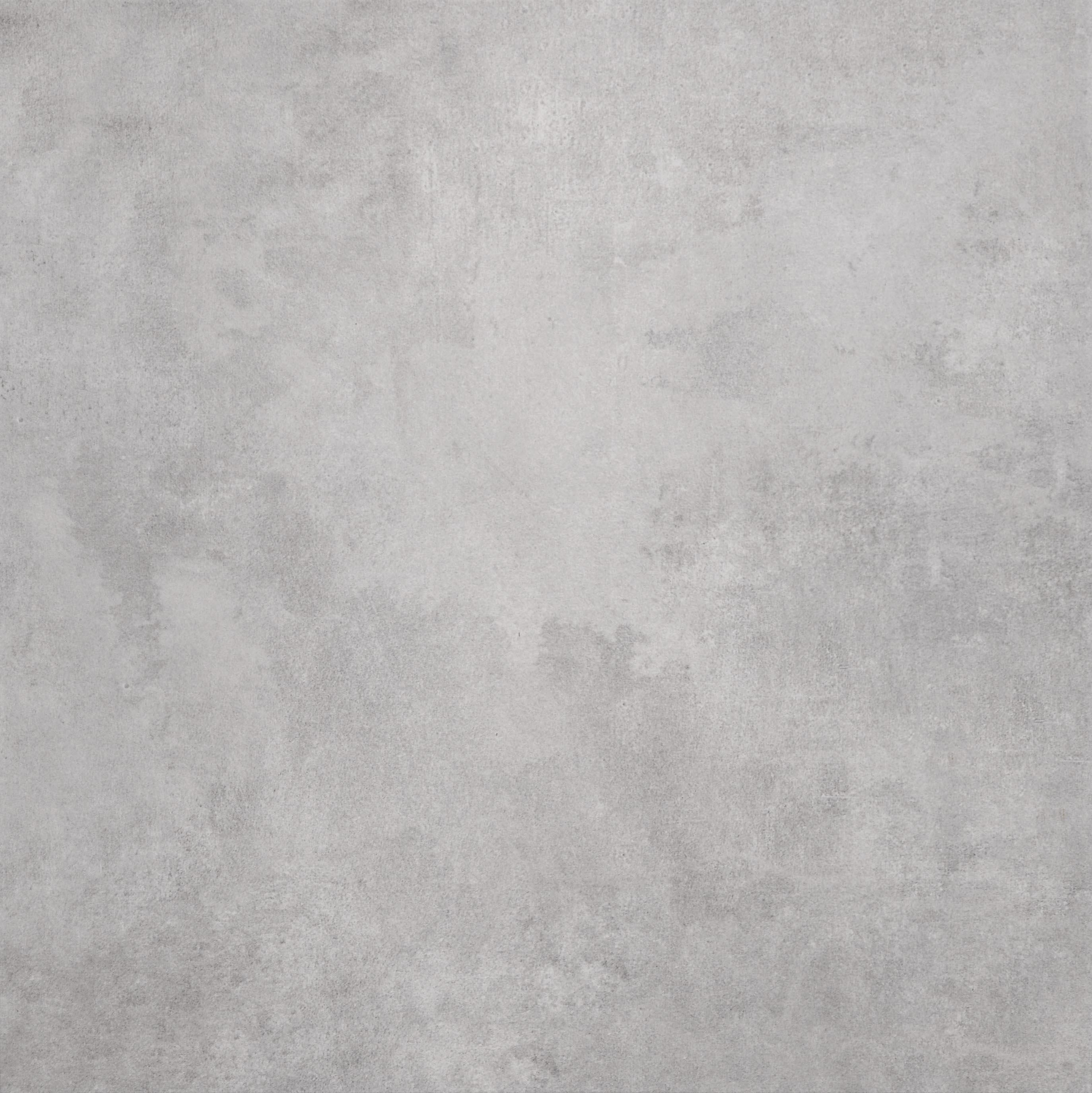 Carrelage sol intérieur effet béton l.61,50 x L.61,50 cm - Clara Gris - 2