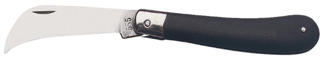 Couteau électricien lame repliable - BAHCO 