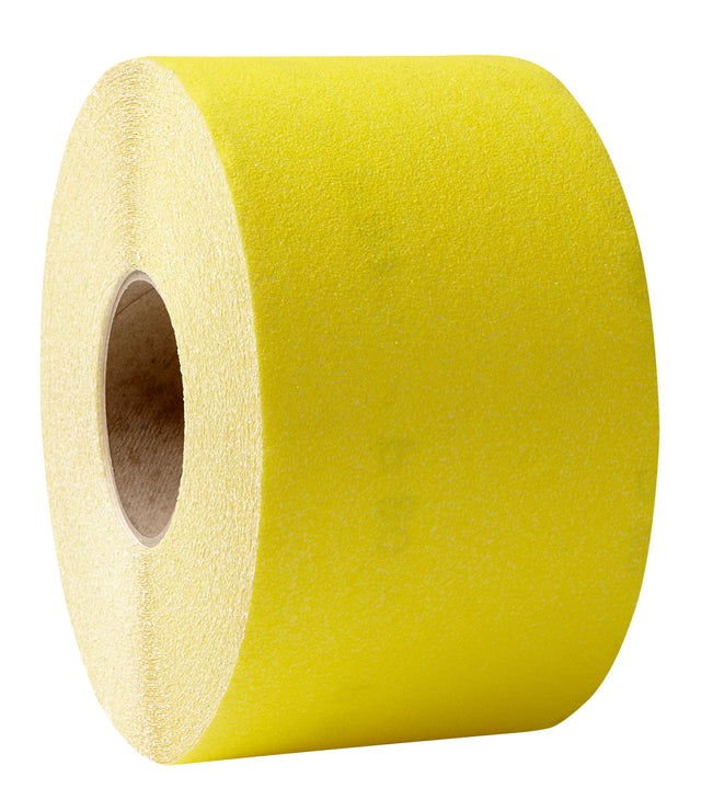 Rouleau abrasif 120 mm L.50 m Grain 80 ponçage main - SEA