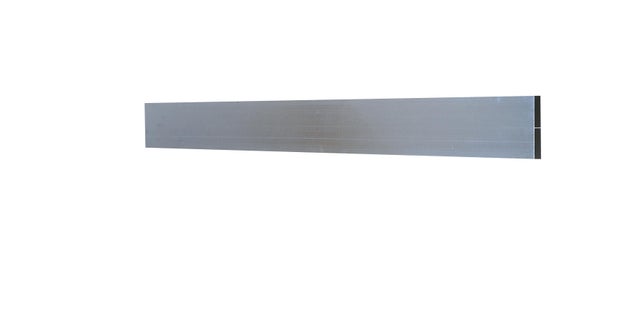 Règle de maçon en aluminium L.1 m avec embout - NESPOLI