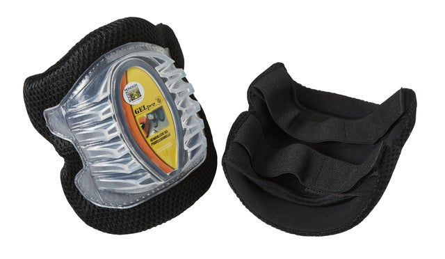 Genouillères gel de protection Gelpro