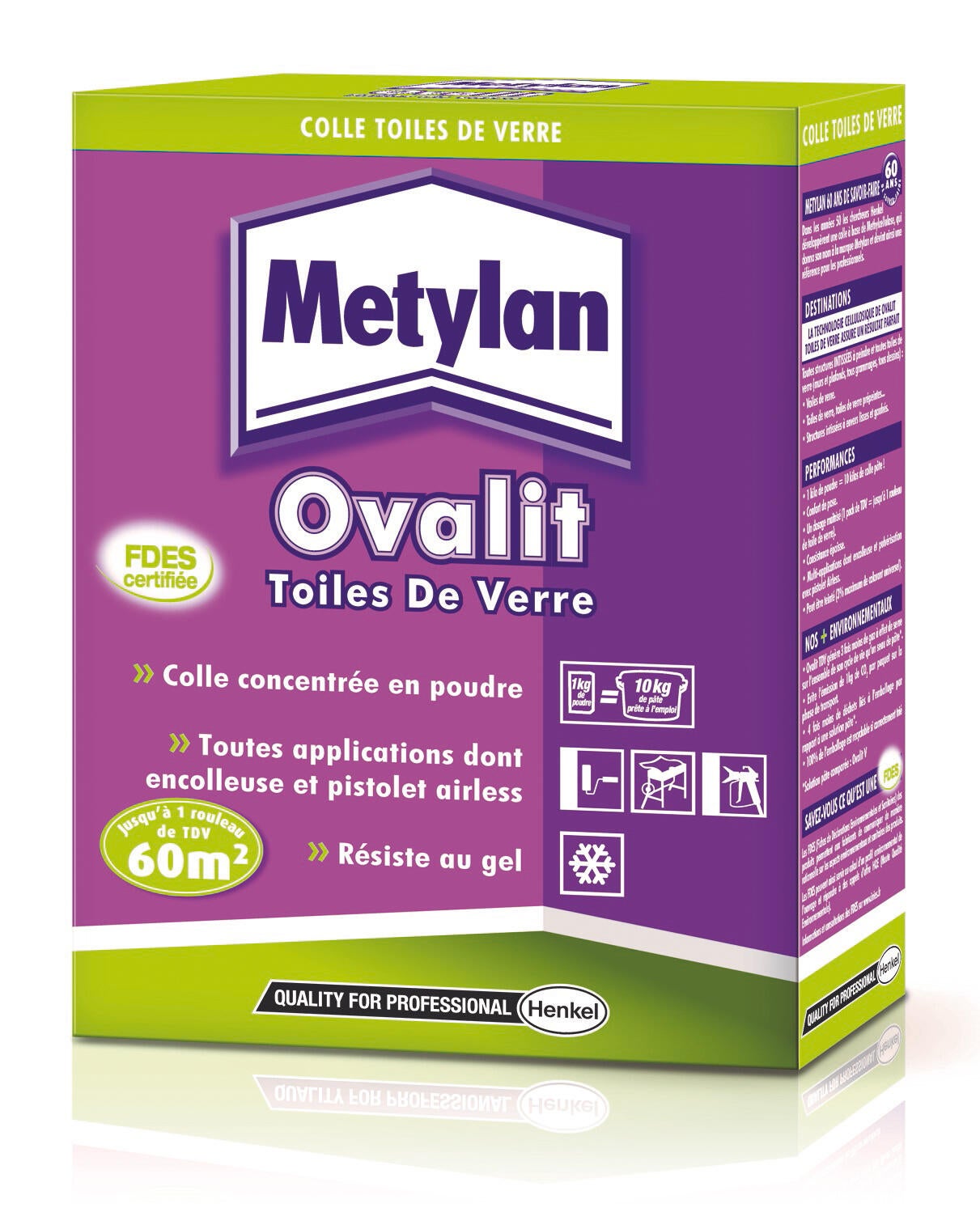 Cléo'Styrene colle polystyrène en 100 gr miniature