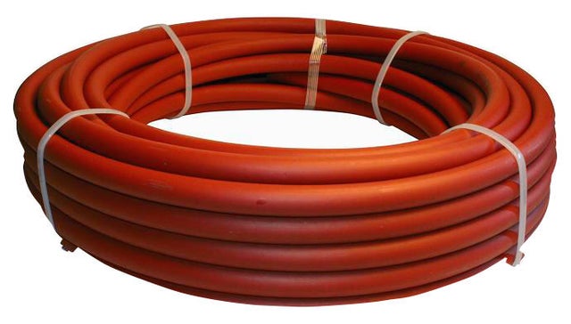 1 couronne per b.a.o rouge d16 longueur 100m