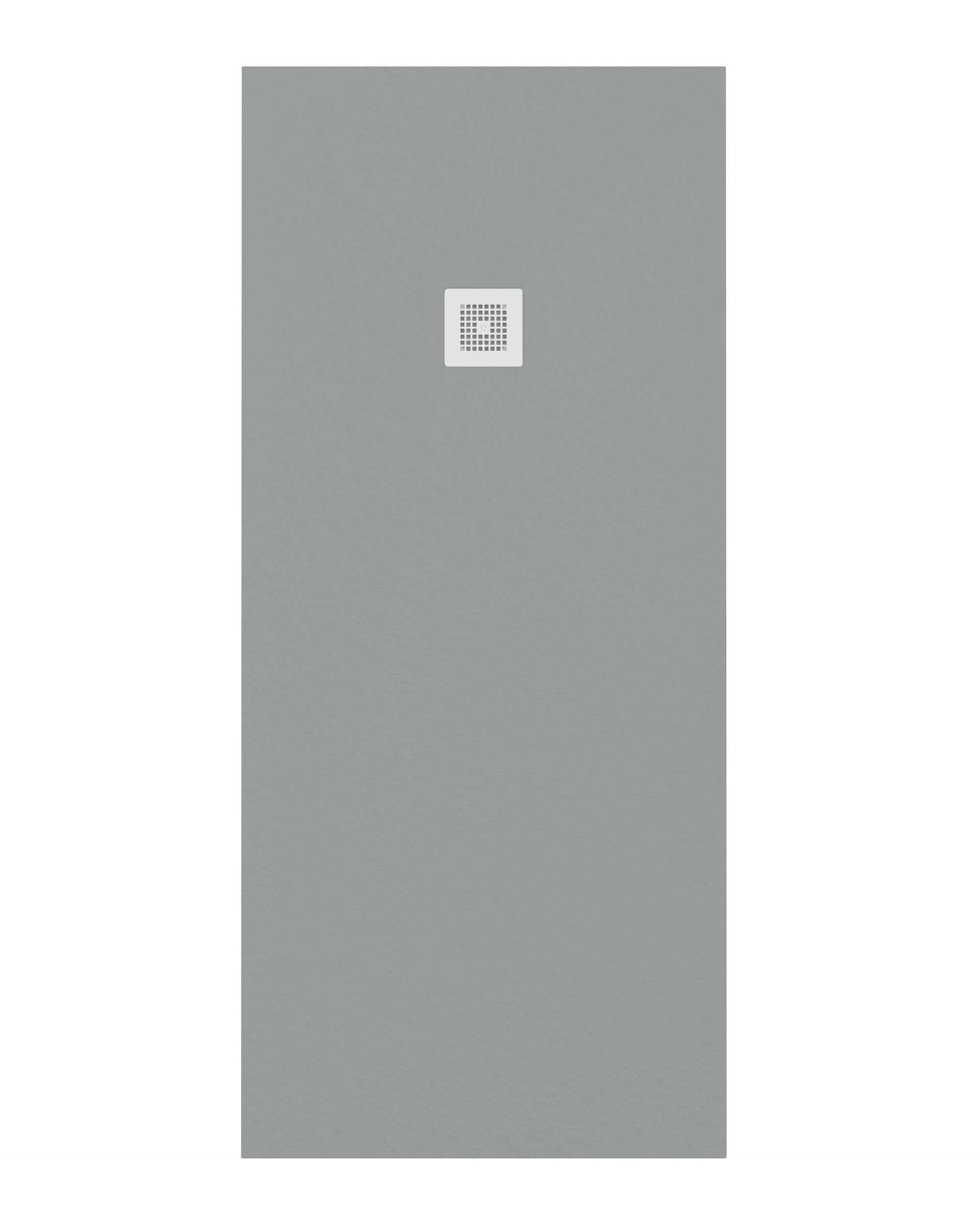 Plato de ducha greenpact 70x70 cm gris
