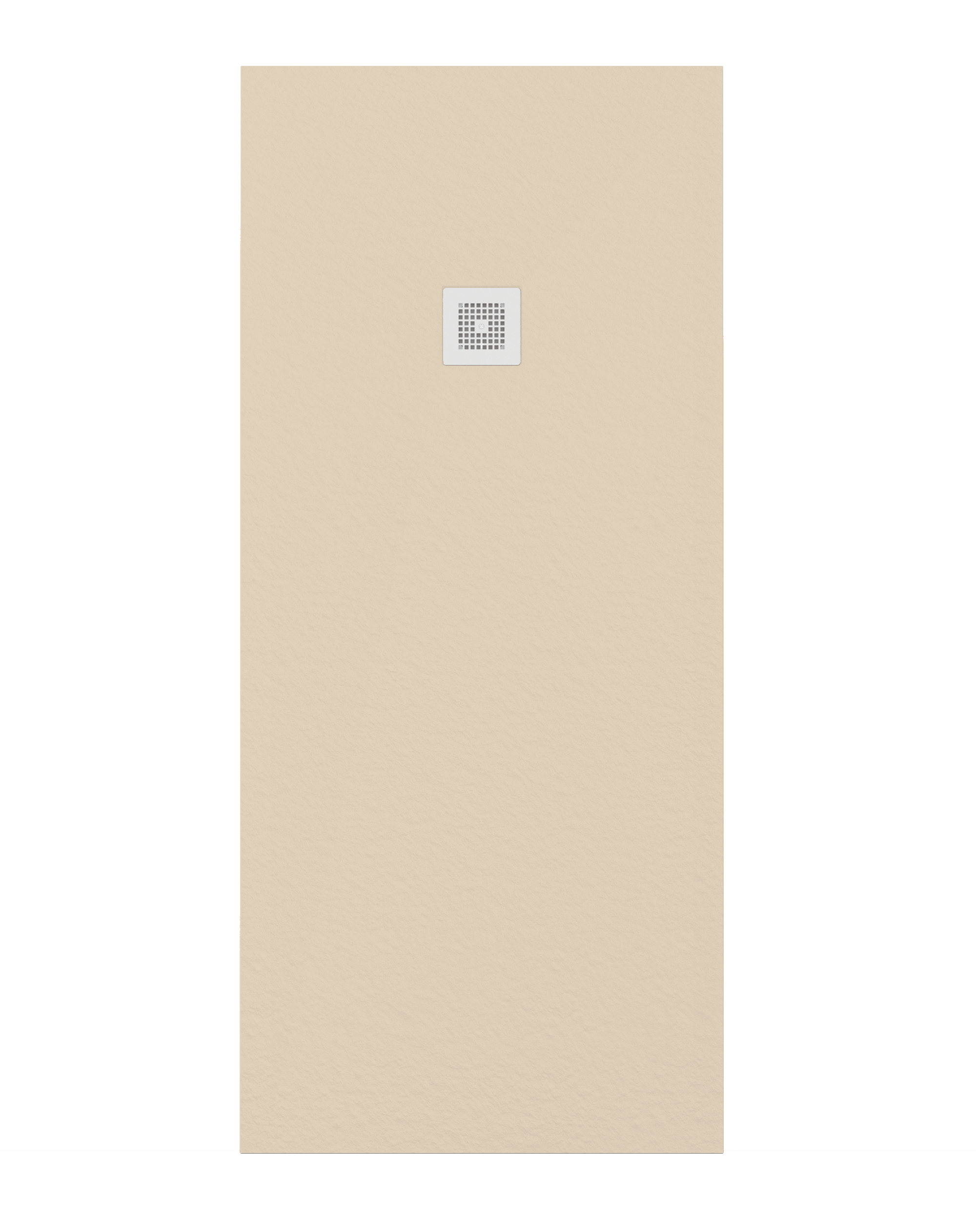 Plato de ducha Greenpact 140x70 cm beige - 7