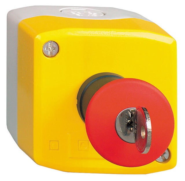 Câble D'arrêt D'urgence Galvanisé Rouge - Diamètre 4 Mm, Longueur Au Choix, Neuf