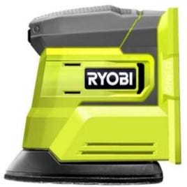Ponceuse Delta Sans Fil DEKOPRO 20V - 13 000 Tr/min, Aspiration Intégrée, Idéale Bois Et Finitions