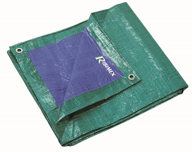 BACHE LOURDE 140GR/M² 5X8M