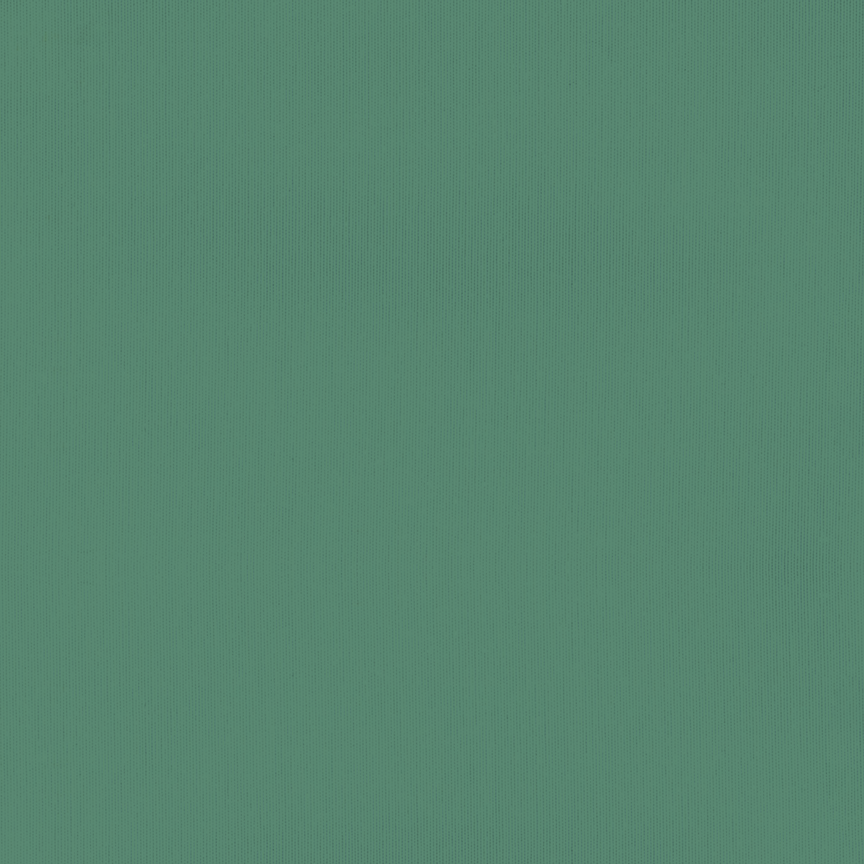 Funda de cojín cuadrada Pharell algodón poliéster liso verde cactus doble cara overlock y cosido con cremallera INSPIRE 60 x 60 cm - 4