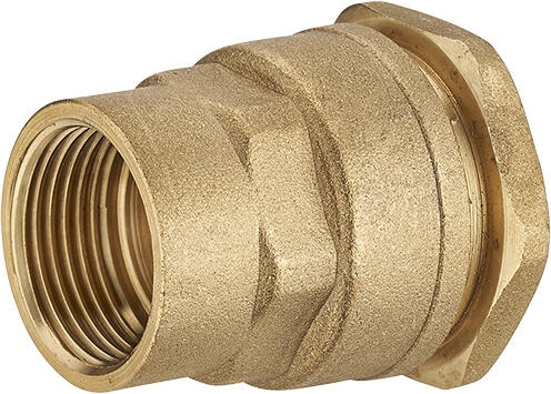 Raccord femelle à compression F.15x21 (1/2