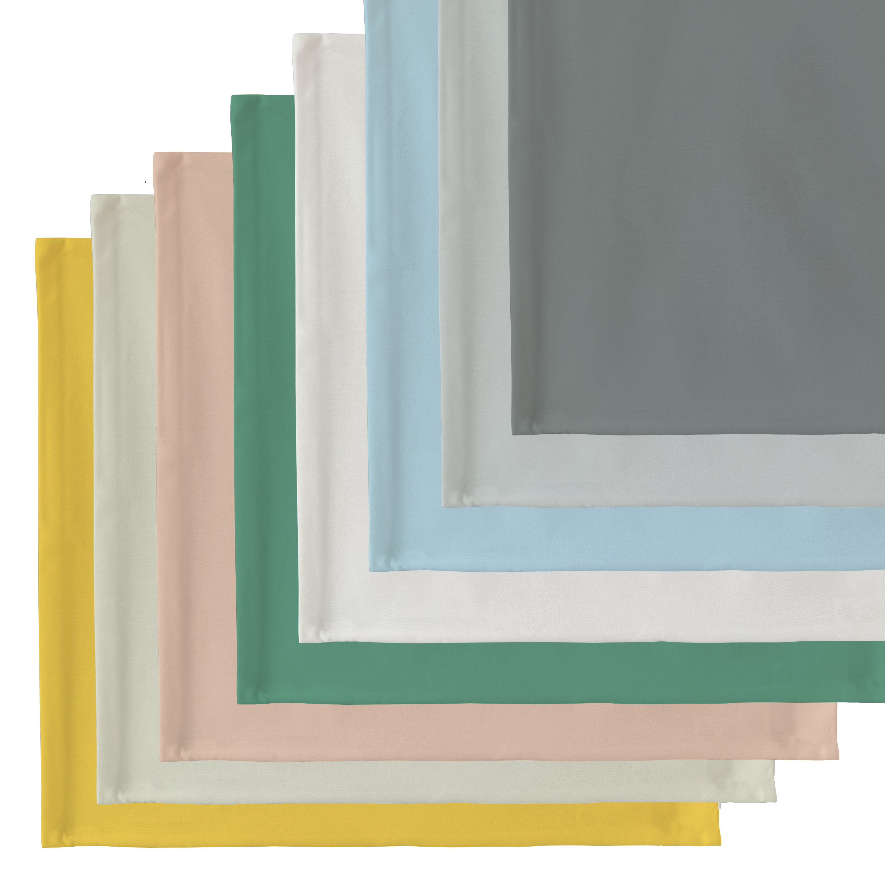 Fronha almofada Pharell 45x45cm bistro Inspire - 7