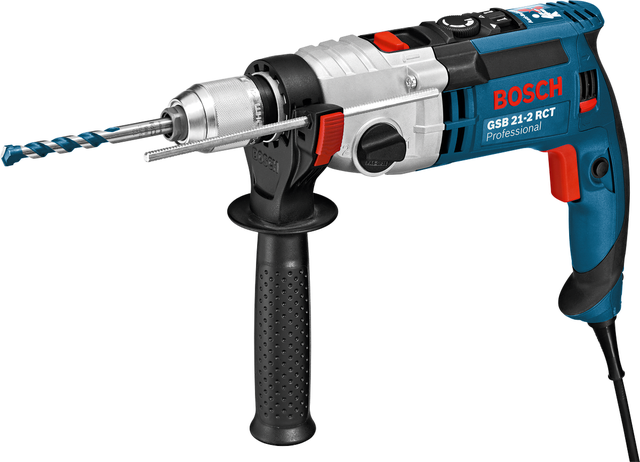 Perceuse à percussion filaire 1300 W - GSB 21-2 RCT BOSCH PROFESSIONAL
