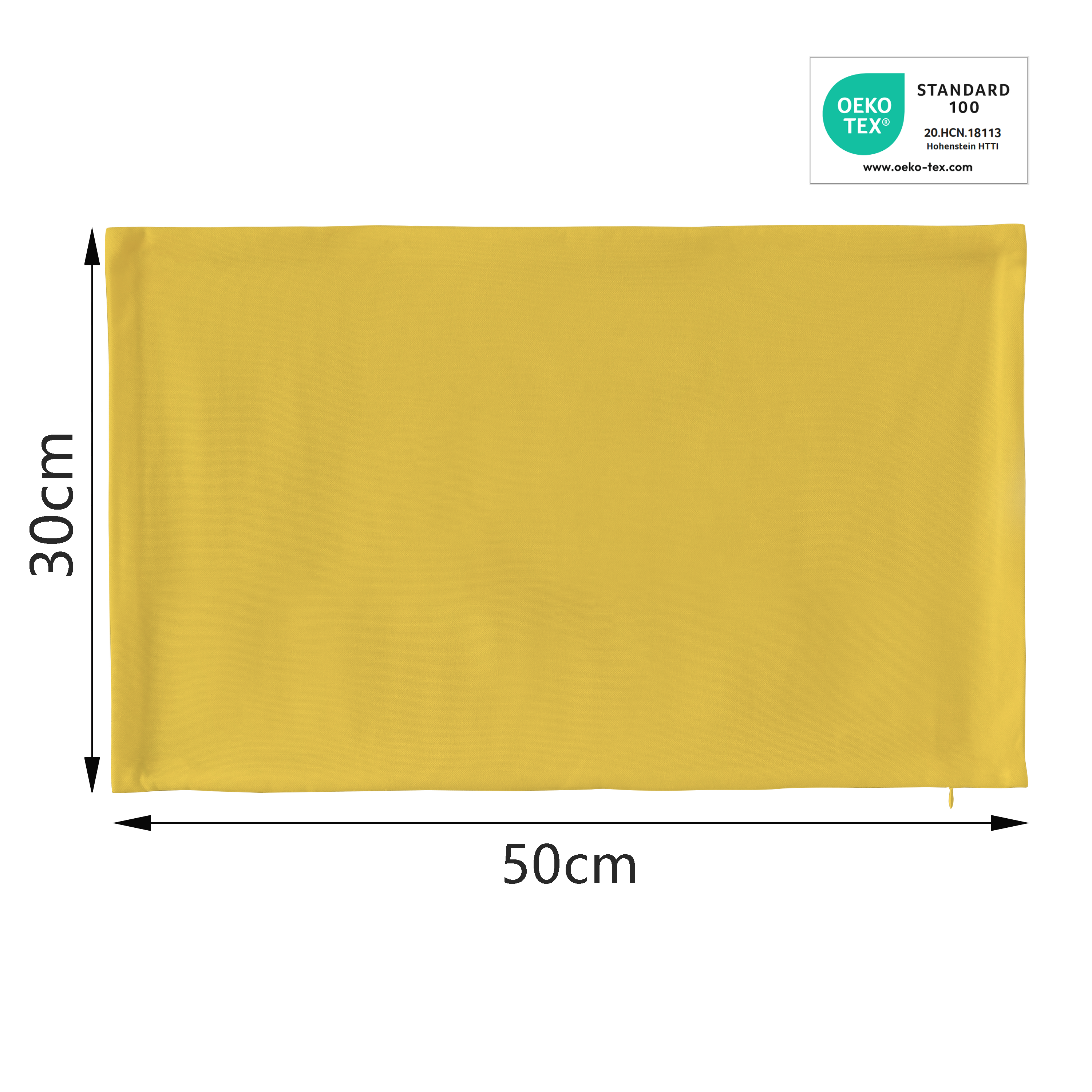 Fronha Almofada Pharell Banana 30X50cm Inspire - 2
