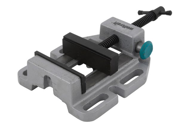 Etau rapide 0-80 X Larg.85 mm - WOLFCRAFT