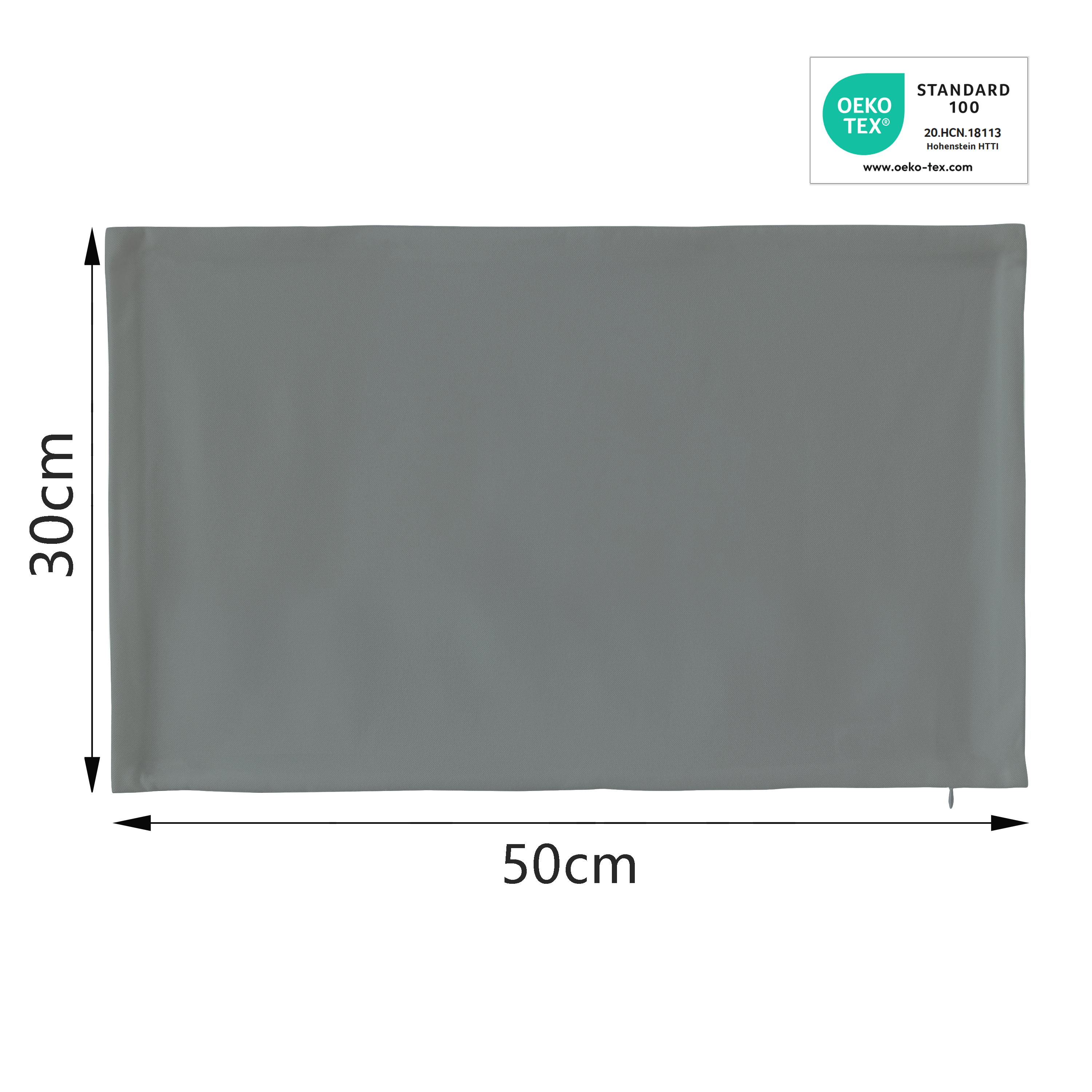 Fronha Almofada Pharell Moon 30X50cm Inspire - 2
