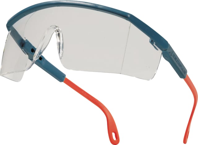 Lunettes incolores monobloc Kilimgrin - DELTA PLUS