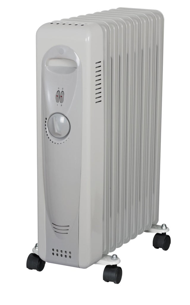 Radiateur bain d’huile 2000 W - HJM