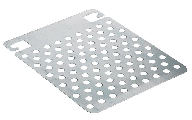 Grille métallique pour rouleaux 180 mm