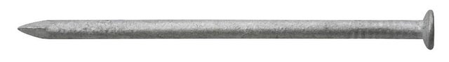 Pointe tête plate galvanisé Diam. 2,7 x 60 mm Boîte de 5kg