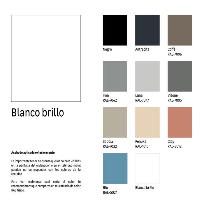 Bañera isla OBATH Cup 