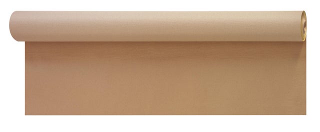 Bâche de protection peinture papier absorbante l.0,75 m x L.20 m - ROTA
