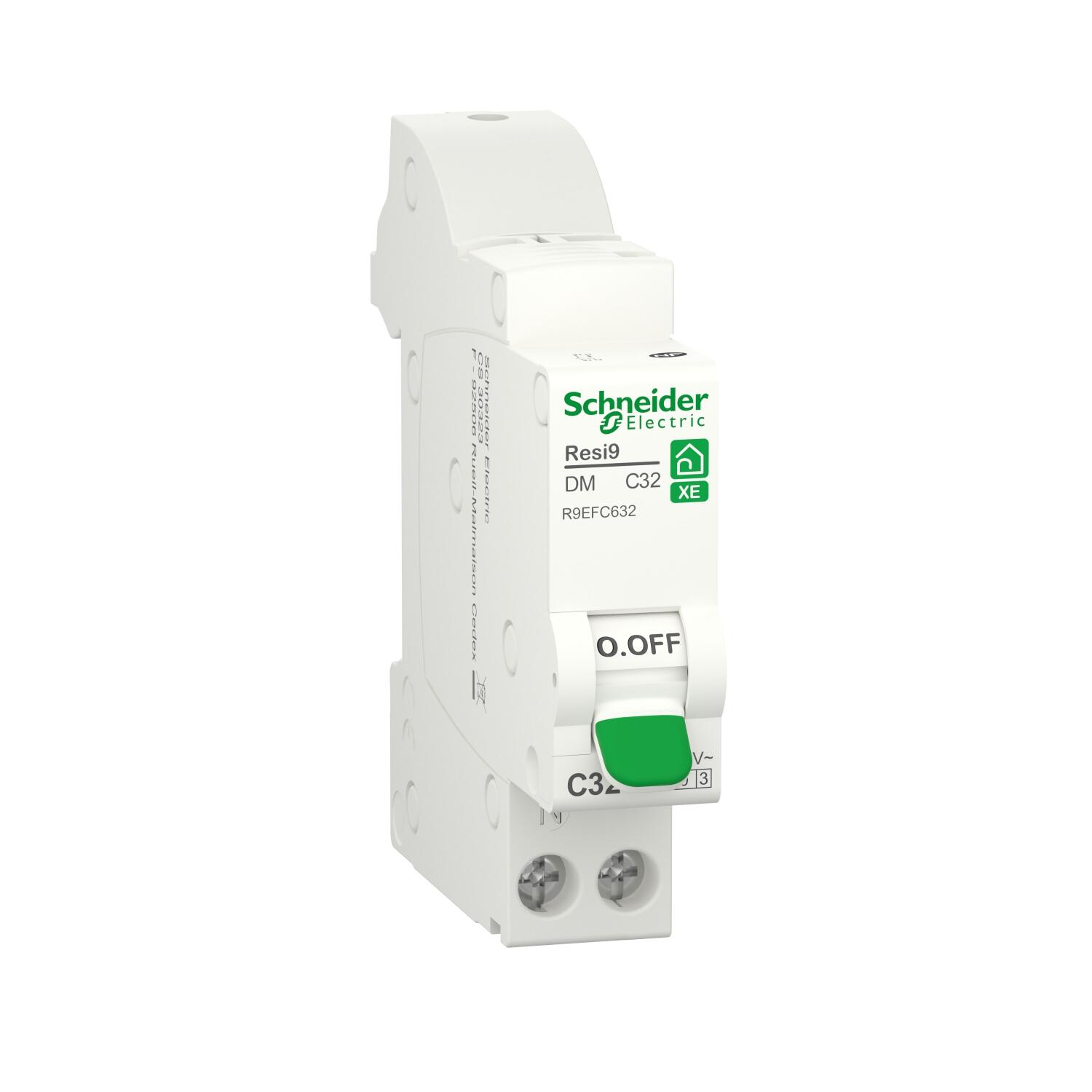 Disjoncteur 32A Resi9 XE - SCHNEIDER ELECTRIC - 2