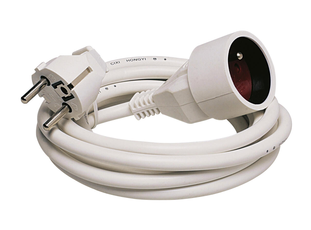 Rallonge électrique électrique domestique 3 m 3G1,5 mm² | Bricoman