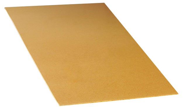 Panneau Prédecoupé Médium Ép. 10 mm 1200 x 600 mm