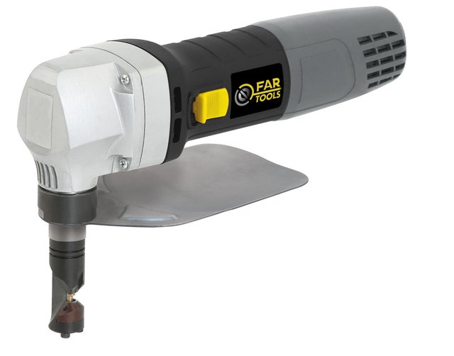 Grignoteuse à tôle GT600 FARTOOL 600W Outils découpe du métal 115080