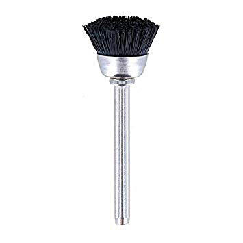 Lot de 2 brosses soie boisseau - DREMEL