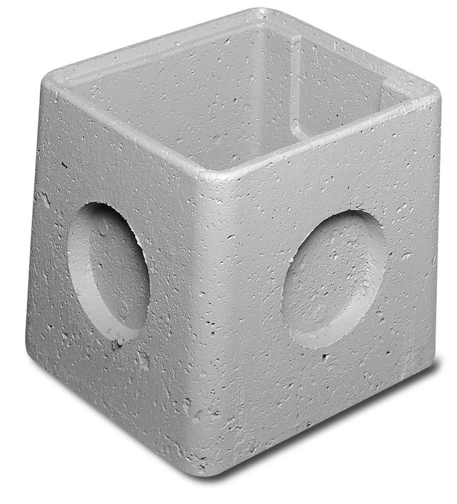 Regard RM30 emboîtement dim. intérieures 30 x 30 cm Haut.29 cm