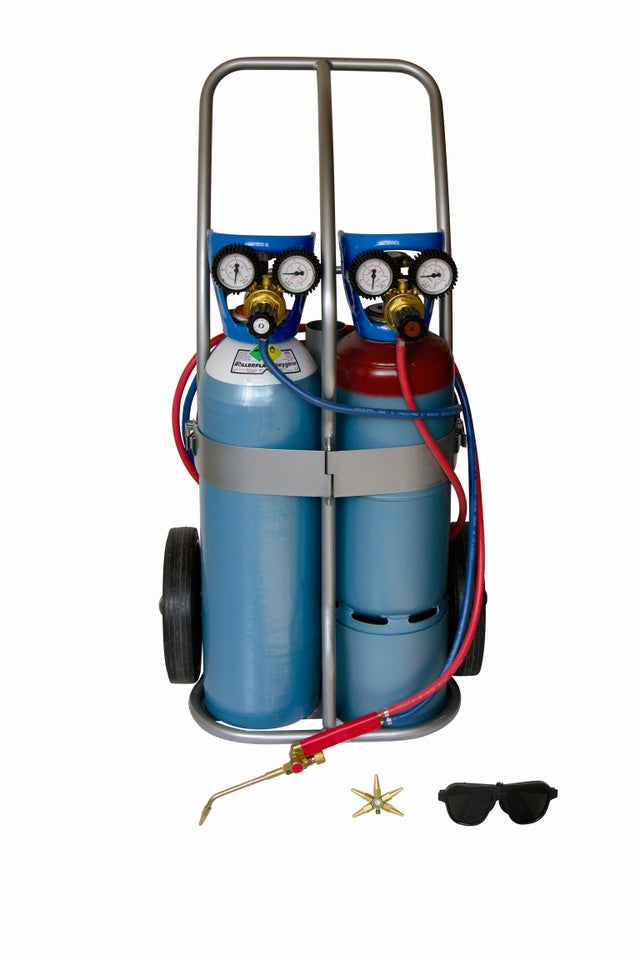 Poste à souder 2300L ROXYFLAM 