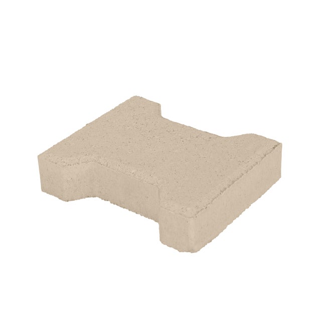 PAVE I 16,5X19,8 CM, EP. 4,5 CM SABLE M2