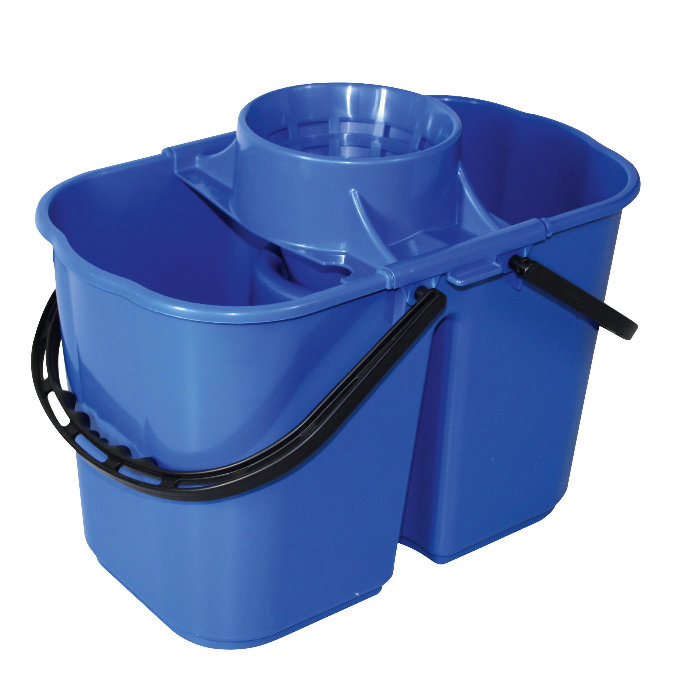 Seau bibac professionnel 2 x 8 L | Bricoman