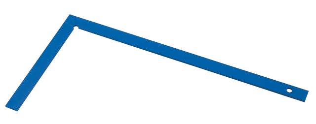 Equerre de maçon 600 x 300 mm - REVEX