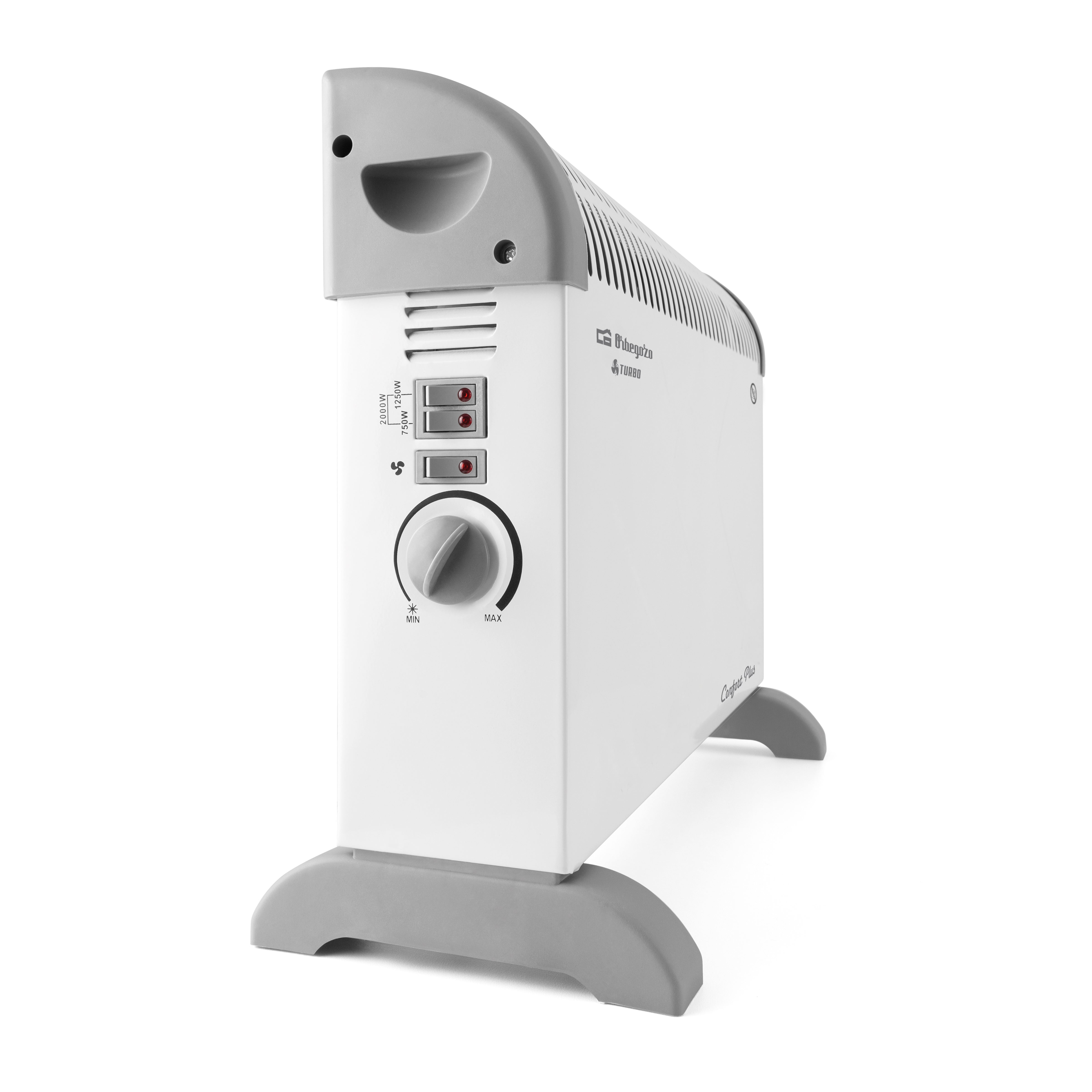 Convector ORBEGOZO CVT 3400B 2000W - 3