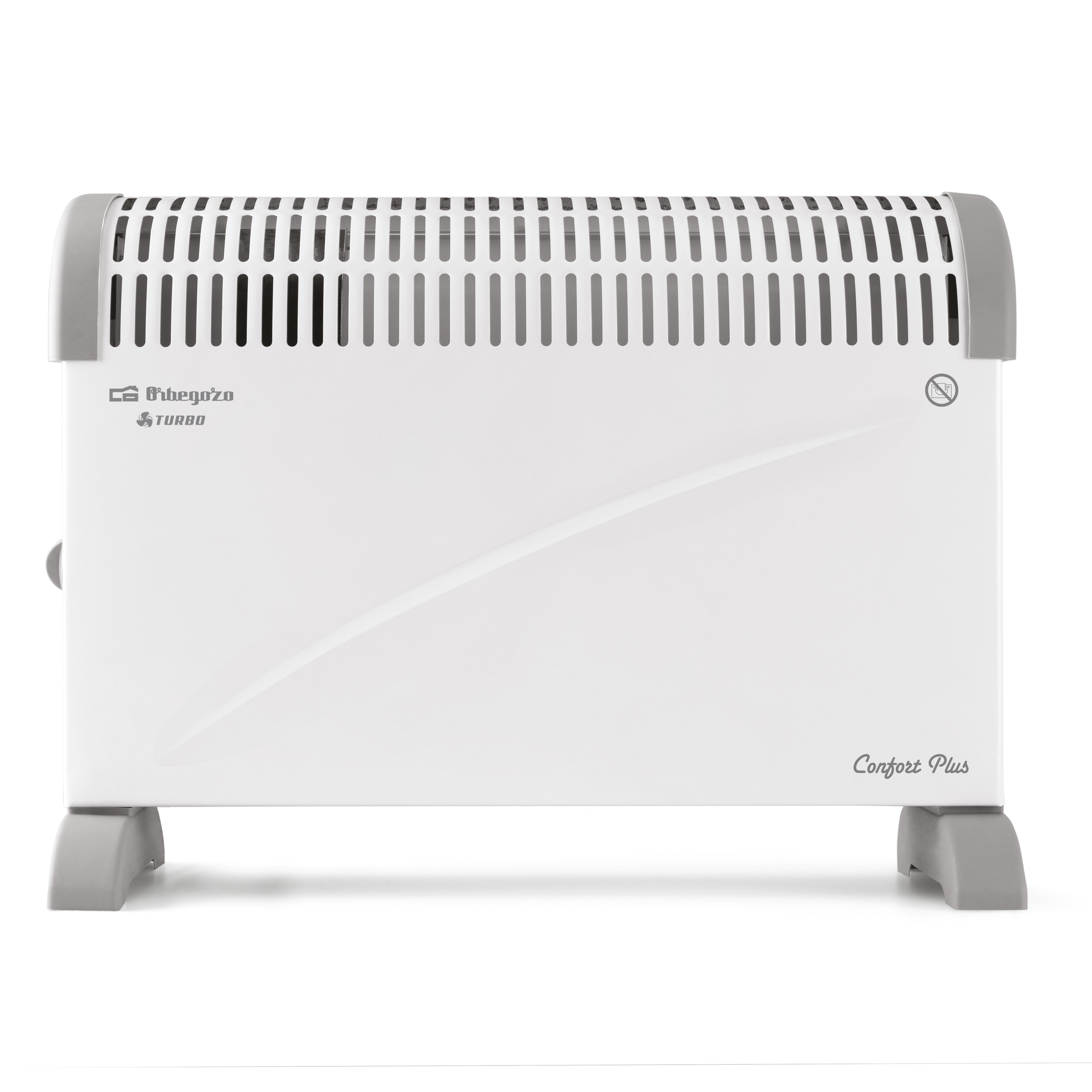Convector ORBEGOZO CVT 3400B 2000W - 2