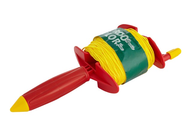Cordeau sur enrouleur Diam.1,5 mm Long.100 m - TALIAPLAST