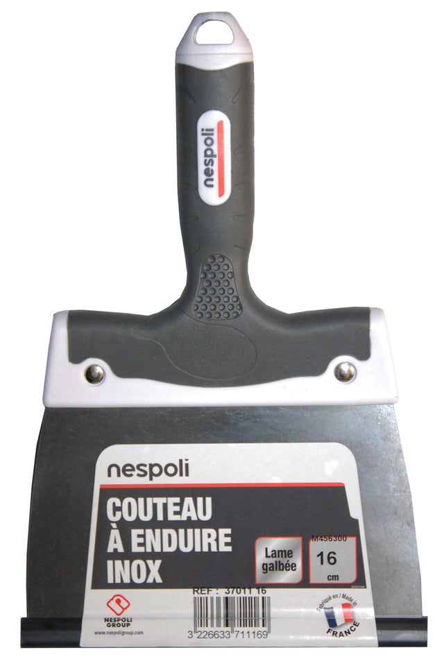 Couteau à enduire 16 cm - NESPOLI