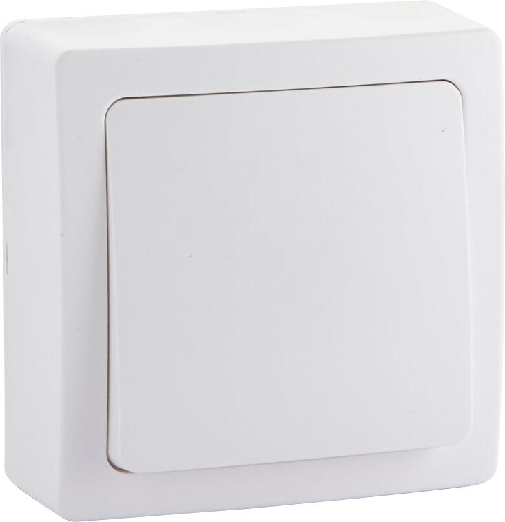 Bouton poussoir axial