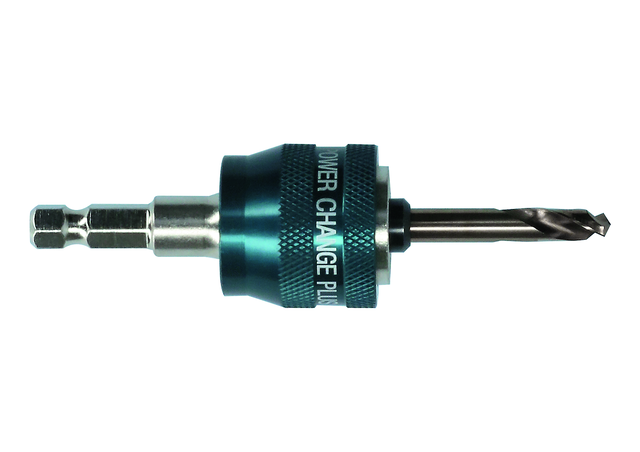 Adaptateur QuickChange + foret HSS Cobalt L.65 mm 