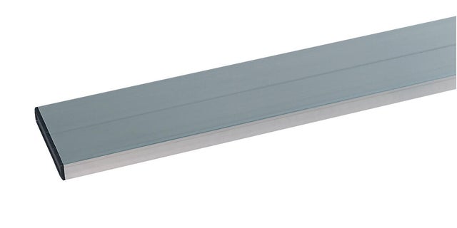 Règle de maçon en aluminium L.5 m avec embout - NESPOLI