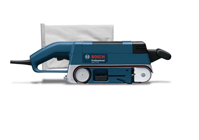 Ponceuse à bande filaire - BOSCH PROFESSIONAL - GBS 75 AE 