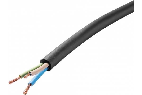 Câble électrique HO7RNF 3G 6 mm² au mètre - NEXANS - 2