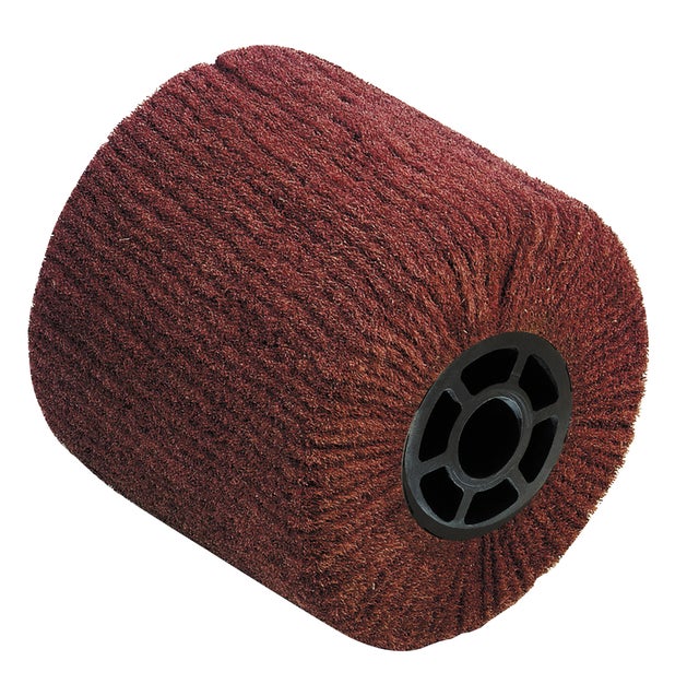 Brosse fibre synthétique pour rénovateur REX120C et REX-H-200 - FARTOOLS - 110873