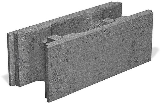Bloc à bancher béton NF l.20 x L.50 x H.20 cm B40