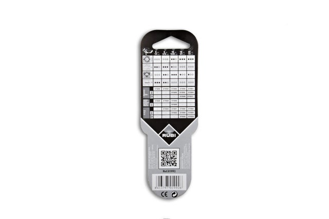 Molette plus Diamètre 18 mm pour coupe carreaux TX TZ - 1992 RUBI