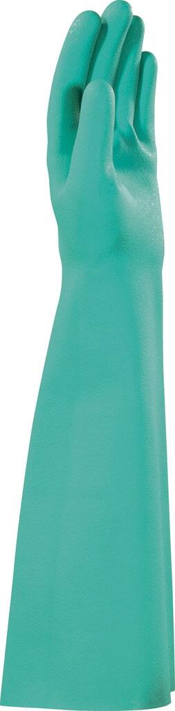 Gants de protection nitrile T.9/10 - DELTA PLUS